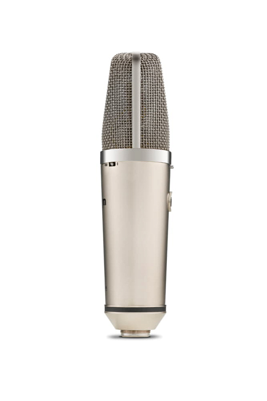 Фото Микрофон студийный ламповый WARM AUDIO WA-67