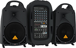 Активная акустическая система Behringer PPA2000BT