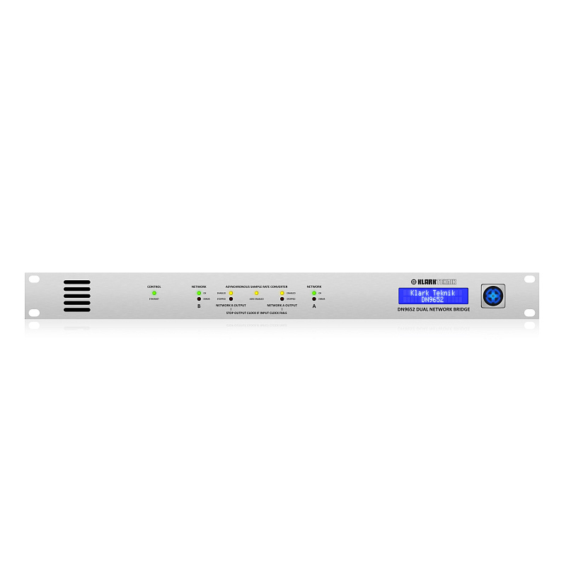 Фото Цифровой конвертор аудио-форматов Klark Teknik DN9652