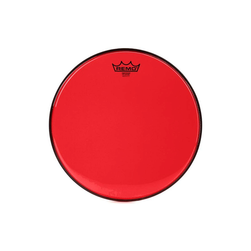 Фото Пластик для барабана Remo BE-0313-CT-RD