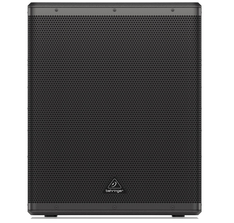 Фото Активный сабвуфер Behringer DR18SUB