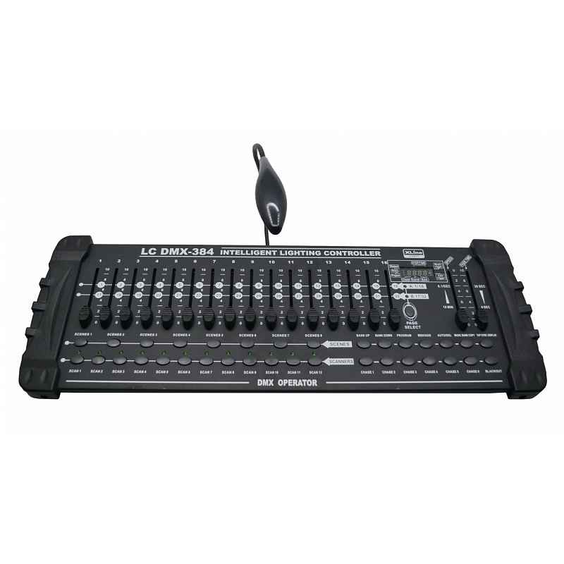 Фото Контроллер  XLine Light LC DMX-384 DMX