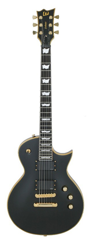 Фото Электрогитара LTD Deluxe EC-1000.