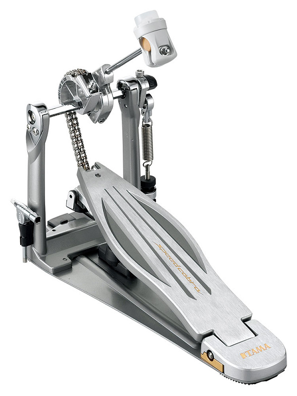 Фото TAMA HP910LNB SPEED COBRA DRUM PEDAL W/CASE incl. TMT9R Multi-Tool
