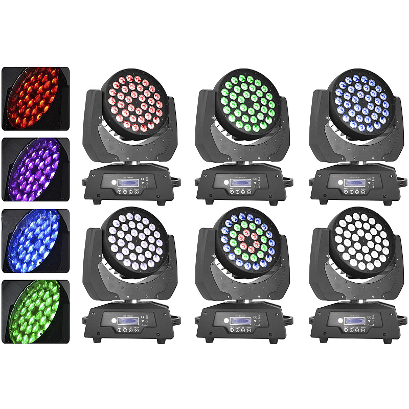 Фото XLine Light LED WASH 3618 Z