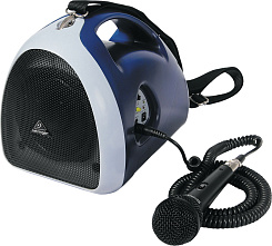 Активная акустическая система BEHRINGER EPA40 EUROPORT