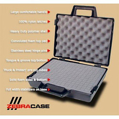 Кейс Radial Z15 Zebracase Executive