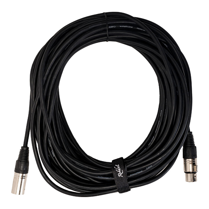 Фото Микрофонный кабель ROCKDALE MC001-15M