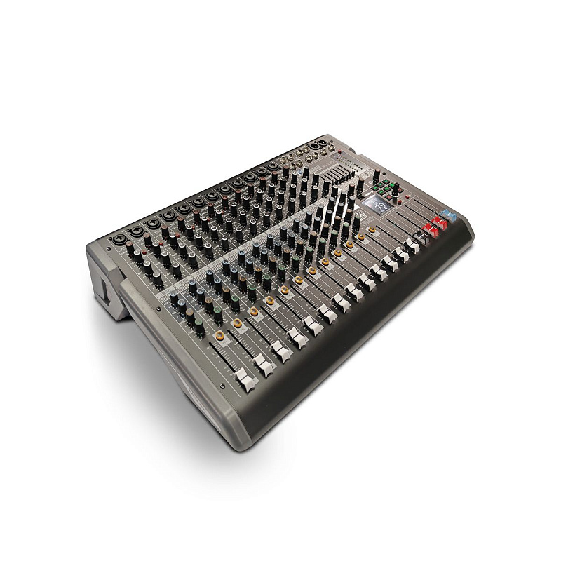 Фото Микшерный пульт NordFolk NFX-122MP3