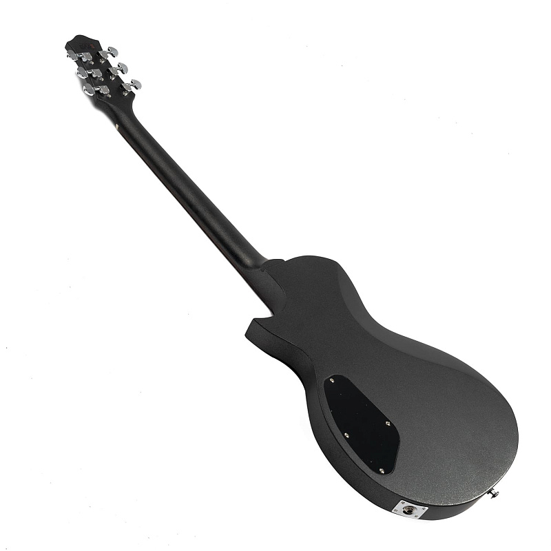 Фото Электрогитара EART EGLP-610 Gunmetal Black