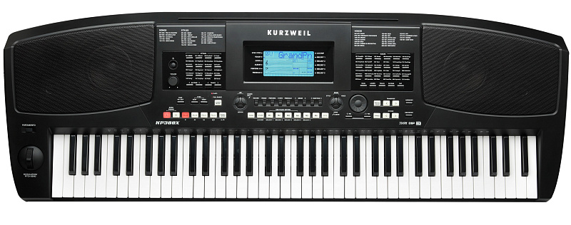 Фото Синтезатор Kurzweil KP300X LB