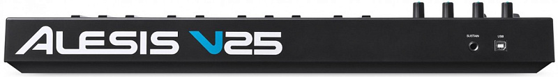 Фото Alesis V25 миди клавиатура