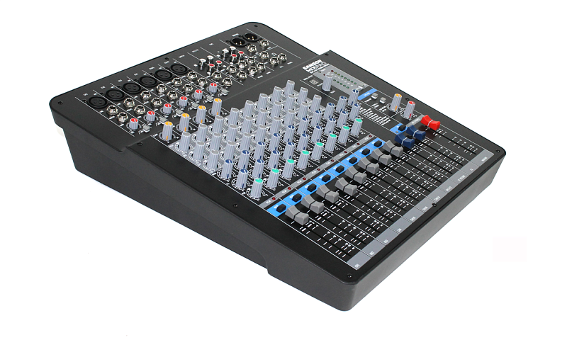 Фото Микшерный пульт Samson MixPad MXP144FX