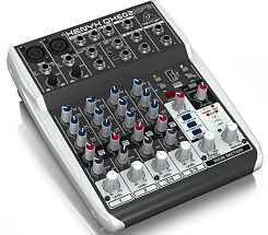 Микшерный пульт Behringer QX602MP3