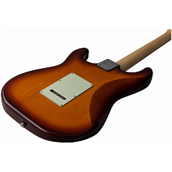 Электрогитара CRAFTER Charlotte (Silhouette) MP Tobacco Sunburst
