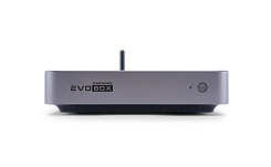Караоке система  Evolution EVOBOX Classic Graphite