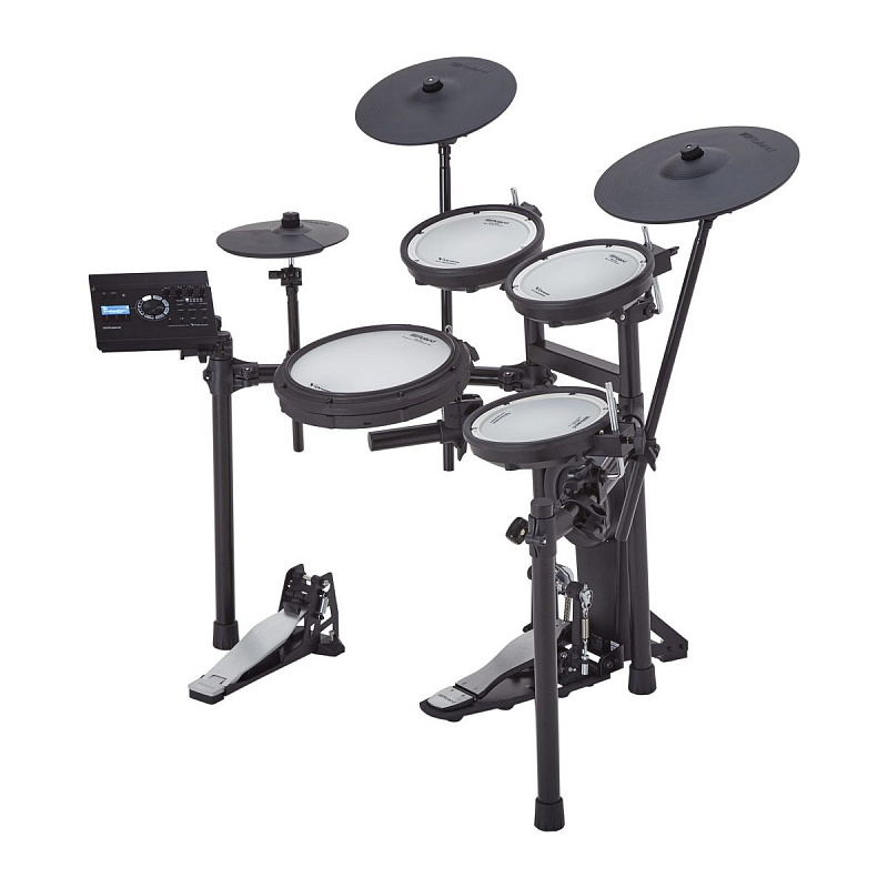 Фото Электронная ударная установка, комплект Roland TD-17KV2 + MDS-COM