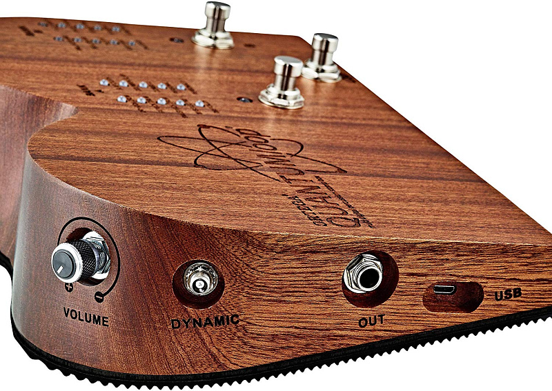 Фото Ortega QUANTUMloop Stomp Box Effect Series