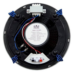 Потолочный громкоговоритель SVS Audiotechnik SC-306FL White