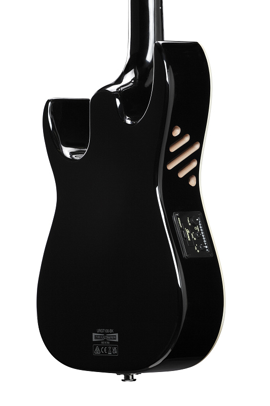 Фото Укулеле IBANEZ URGT100-BK