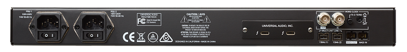 Фото Universal Audio UAD-2 Live Rack Core