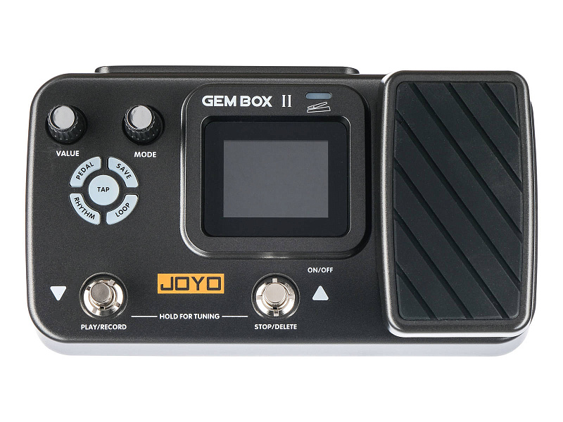 Фото Процессор эффектов GEM-BOX-II Joyo