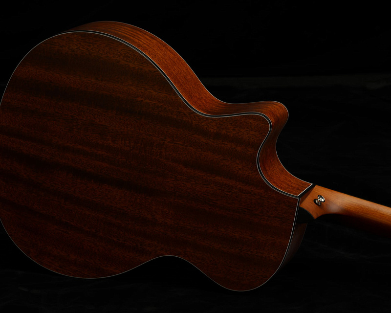 Фото Акустическая гитара KEPMA F0-GA Top Gloss BS