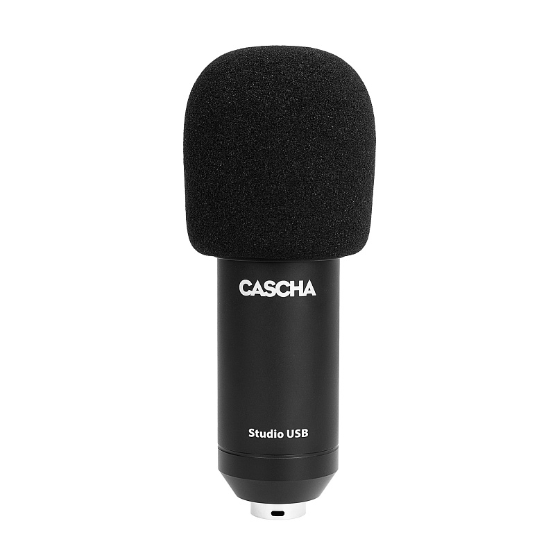 Фото Студийный микрофон Cascha HH-5050U
