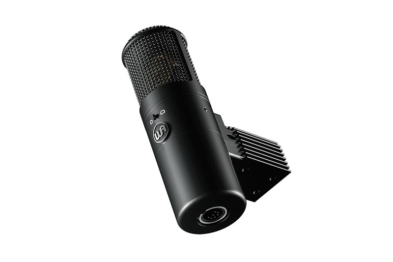 Фото Ламповый микрофон WARM AUDIO WA-8000