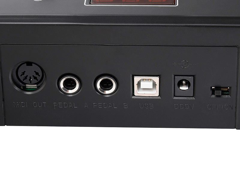 Фото MIDI-контроллер Laudio KS61A