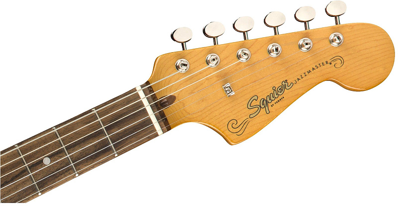 Фото FENDER SQUIER Classic Vibe 60s JAZZMASTER LRL 3TS