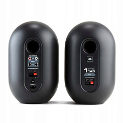 Студийные мониторы JBL One J104 BT Black Set 