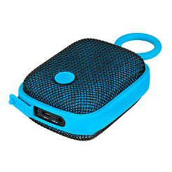 Портативная акустическая система DREAMWAVE Bubble pods blue