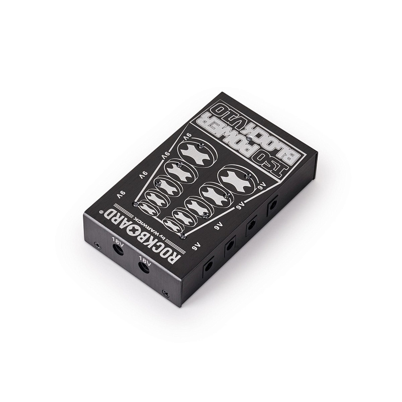 Фото Адаптер питания Rockboard ISO POWER BLOCK V10