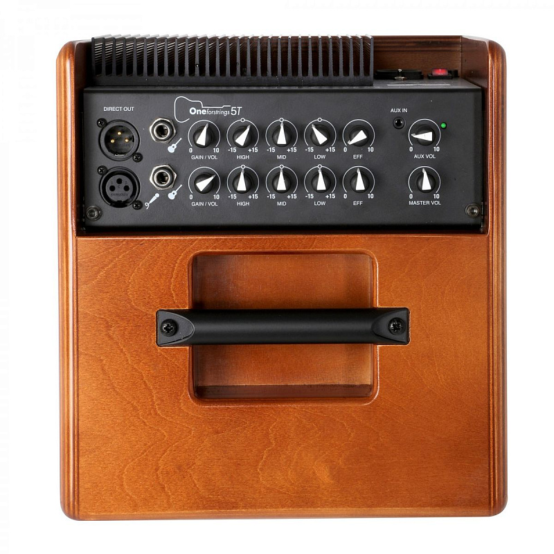 Фото Комбоусилитель акустический Acus One ForStrings 5T WOOD