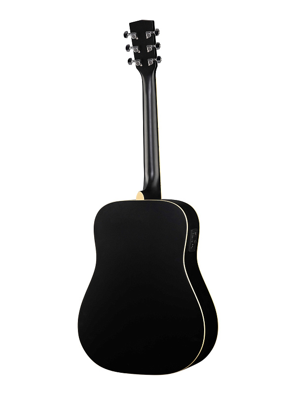 Фото Электро-акустическая гитара Parkwood W81E-WBAG-BKS