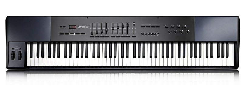 Фото M-Audio Oxygen 88