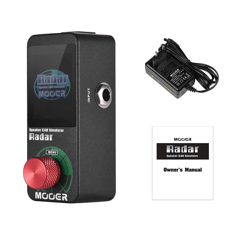 Фото Mooer Radar