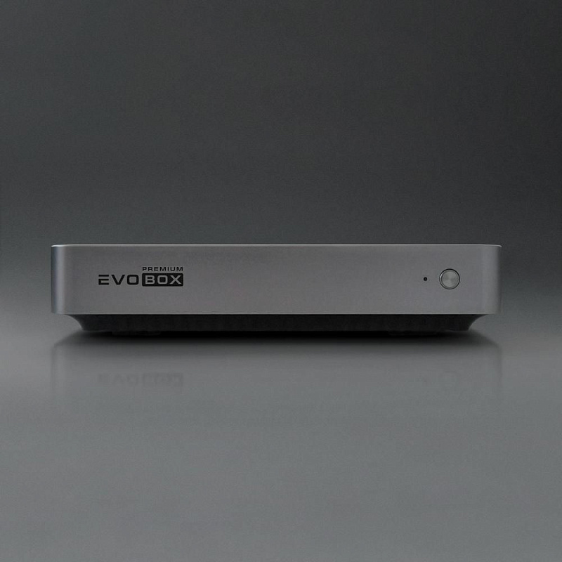 Фото Караоке система Evolution EVOBOX Premium Graphite