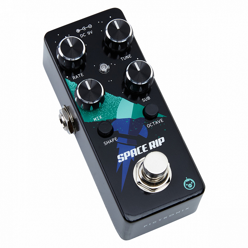 Фото Pigtronix Space Rip Micro