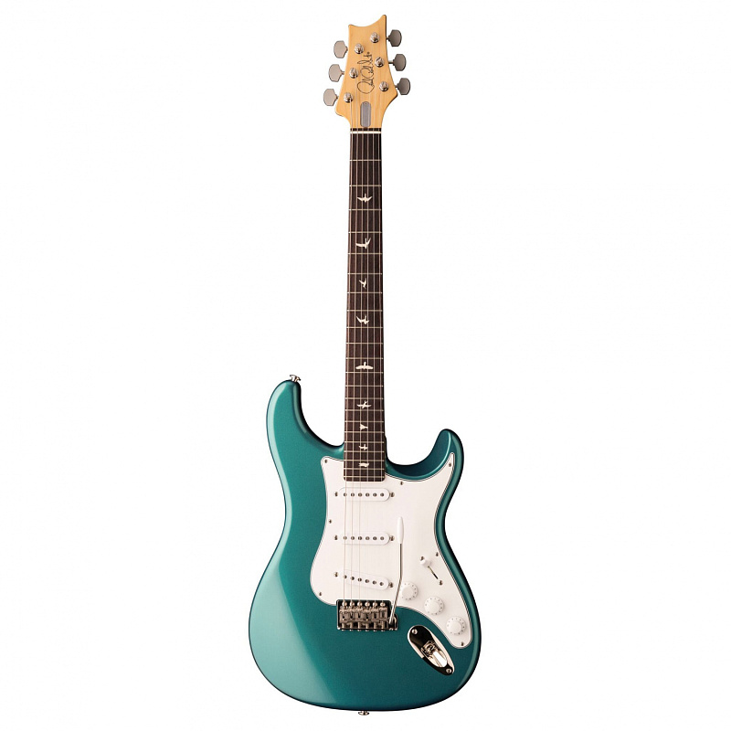 Фото PRS JM SILVER SKY DODGEM BLUE