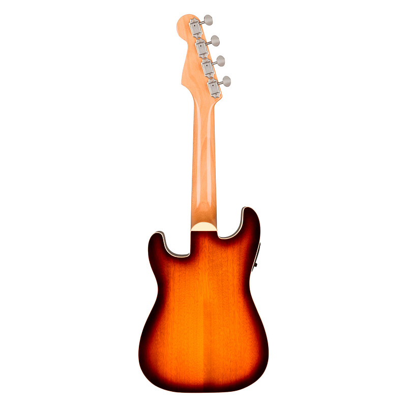 Фото Укулеле FENDER Fullerton Strat Uke Sunburst