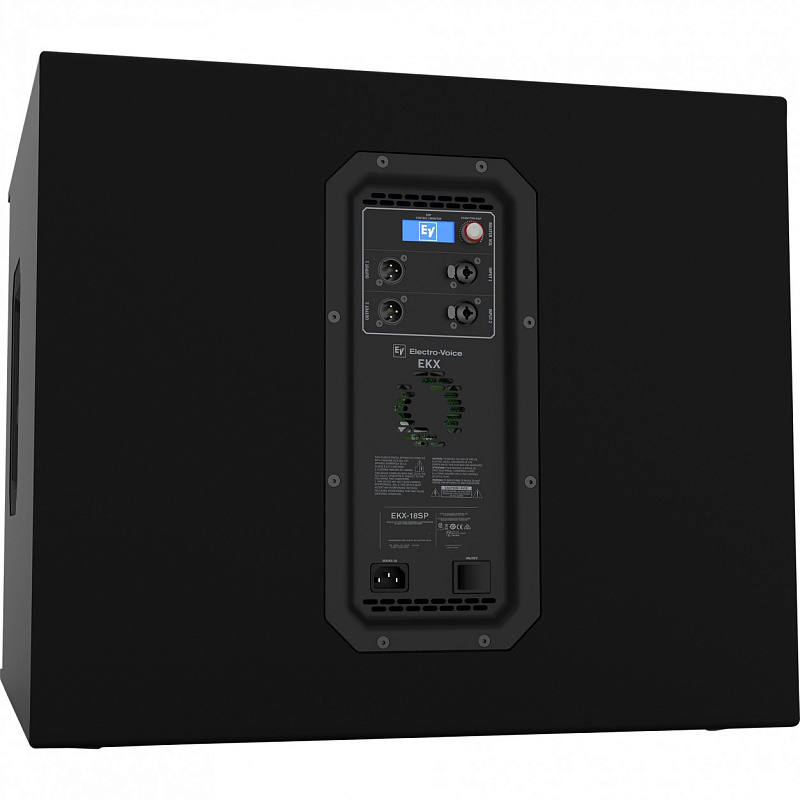 Фото Активный сабвуфер Electro-Voice EKX-18SP