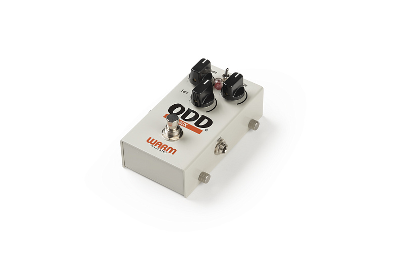 Фото Гитарная педаль Warm Audio ODD Box V1