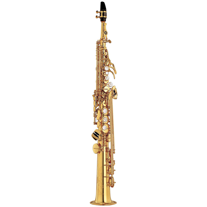 Саксофон-сопрано “Bb” AMATI ASS 63-OK в магазине Music-Hummer