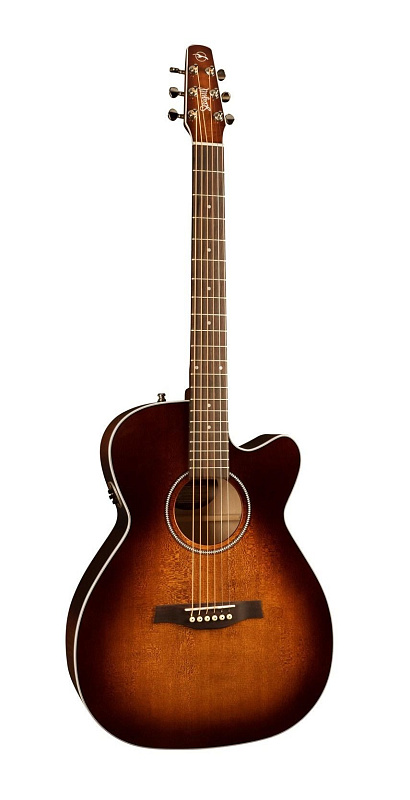 Фото Seagull 041824 Performer CW CH Burnt Umber QIT