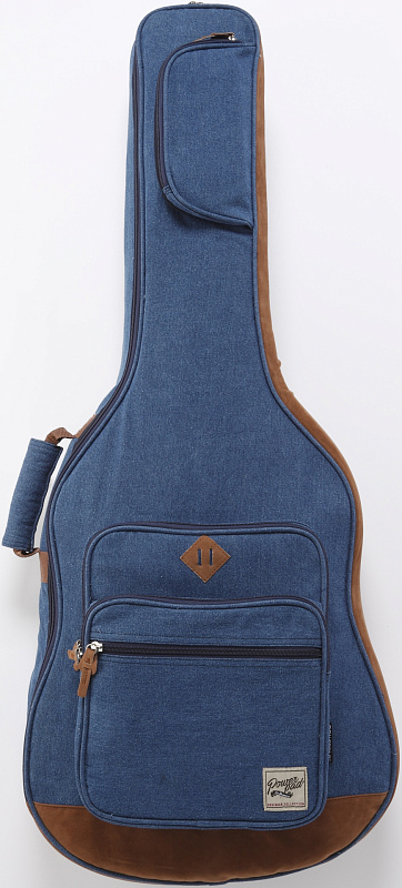 Фото Чехол для акустической гитары IBANEZ IAB541D-BL