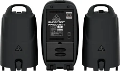 Активная акустическая система Behringer PPA2000BT