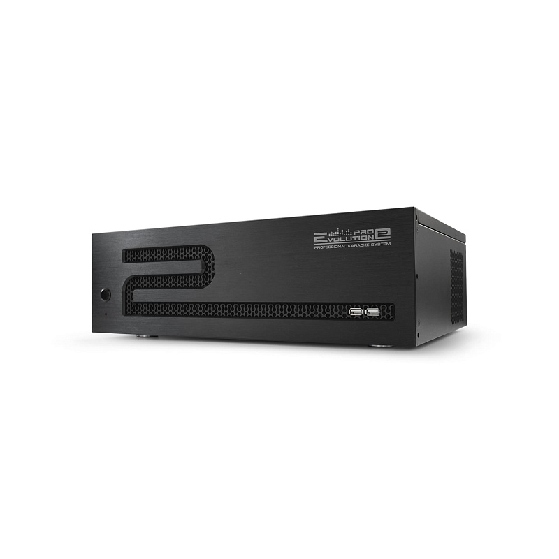 Фото Evolution Pro 2 Профессиональная караоке система