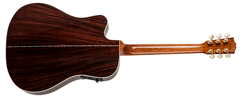 Фото Электроакустическая гитара GIBSON SONGWRITER DELUXE STUDIO CUTAWAY NATURAL